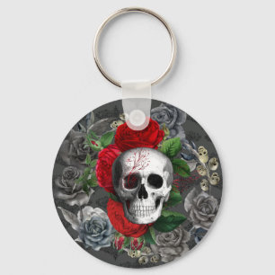 Skull Sleutelhanger