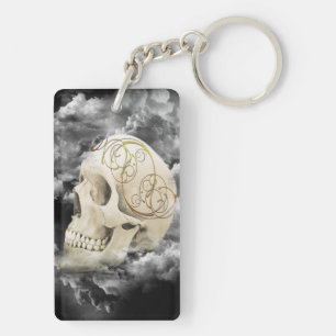 Skull Sleutelhanger