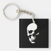 Skull Sleutelhanger (voorkant)