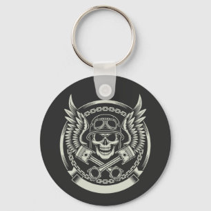Skull Sleutelhanger