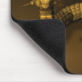 Skull Snake Muismat (Hoek)