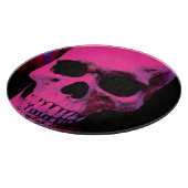 Skull Snijplank (Hoek)