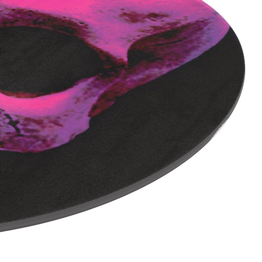 Skull Snijplank (Hoek)