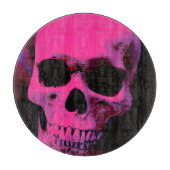 Skull Snijplank (Voorkant)