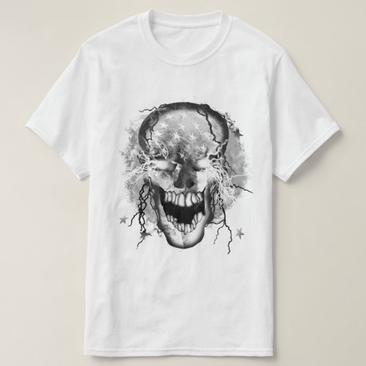 Skull Soldaat T-shirt (Design voorkant)