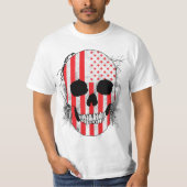 Skull Soldaat T-shirt (Voorkant)