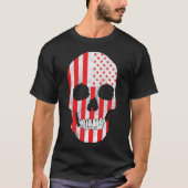 Skull Soldier T-shirt (Voorkant)