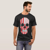 Skull Soldier T-shirt (Voorkant volledig)
