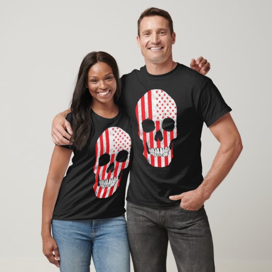 Skull Soldier T-shirt (Unisex)