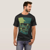 Skull Soldier T-shirt (Voorkant volledig)