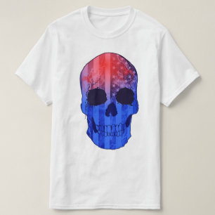 Skull Soldier Verenigde Staten T-shirt