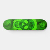 Skull Spect big skateboard (Horizontaal)