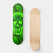 Skull Spect big skateboard (Voorkant)