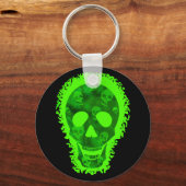 Skull Specters Big Skull sleutelhanger (Voorkant)
