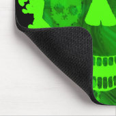 Skull Specters grote schedelmousepad Muismat (Hoek)
