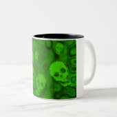 Skull Specters mok (Voorkant rechts)