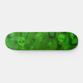 Skull Specters skateboard (Horizontaal)