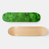 Skull Specters skateboard (Horizontaal)