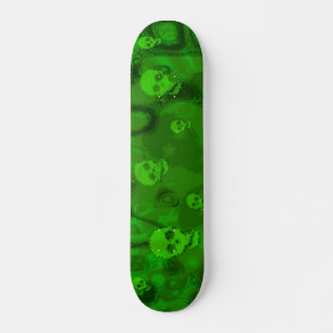 Skull Specters skateboard