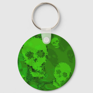 Skull Specters sleutelhanger