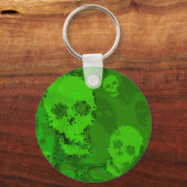 Skull Specters sleutelhanger (Voorkant)