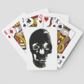 Skull Speelkaarten (Achterkant)