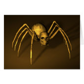 Skull Spider (Voorkant Horizontaal)