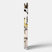 Skull Stamp Case-Mate iPhone Case (Achterkant / Rechts)