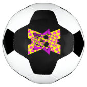 Skull Star Voetbal (Gedraaid)
