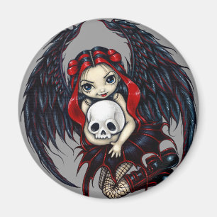 "Skull Stealer" magneet