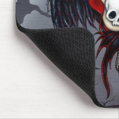 "Skull Stealer" Mousepad Muismat (Hoek)
