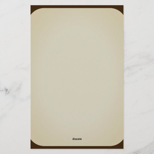 Skull Steampunk Voodoo Retro Machine Briefpapier (Achterkant)