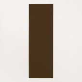 Skull Steampunk Voodoo Retro Machine Yogamat (Achterkant)