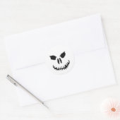 Skull Sticker (Envelop)