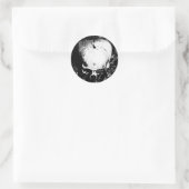 Skull Sticker (Tas)