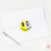 Skull Sticker (Envelop)