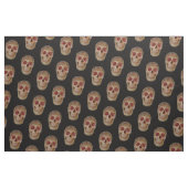 Skull Stof (Fat Quarter)