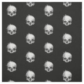Skull Stof (Swatch)