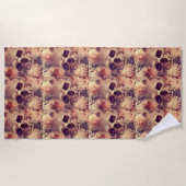 Skull Strandlaken (Voorkant)