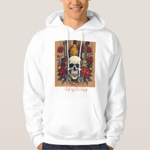 Skull & Strings Rock Festival T-shirt   Guitar-Dri