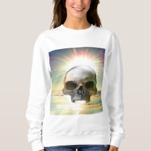 Skull Sunset Trui