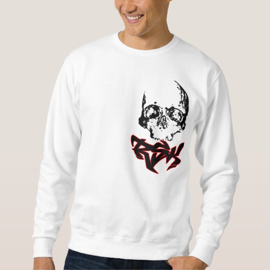 Skull Sweater (Voorkant)