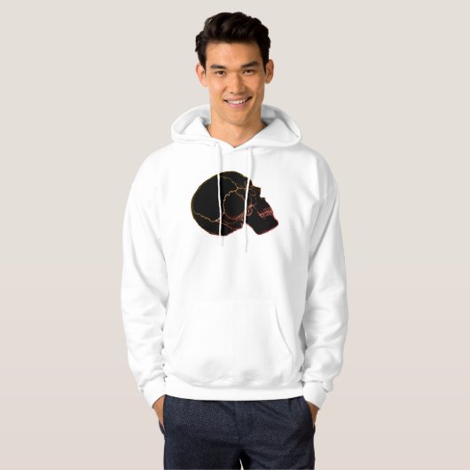 Skull Sweatshirt (Voorkant volledig)