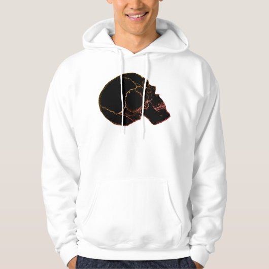 Skull Sweatshirt (Voorkant)