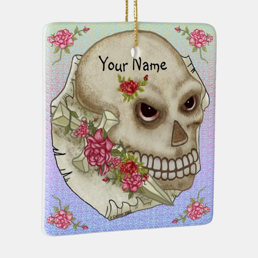 Skull Sword ornament (Rechts)