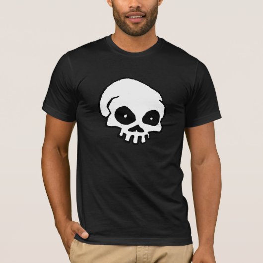 Skull T-shirt (Voorkant)