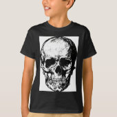 Skull T-shirt (Voorkant)