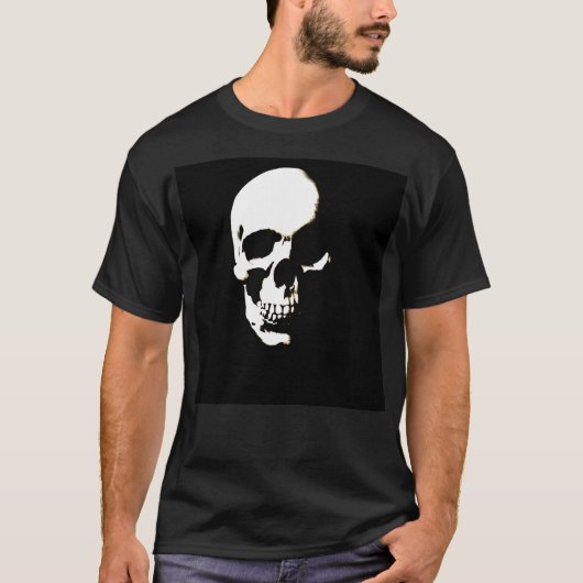 Skull T-shirt (Voorkant)