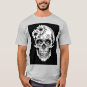 Skull T-shirt (Voorkant)