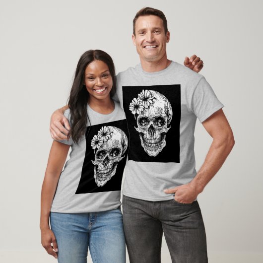 Skull T-shirt (Unisex)